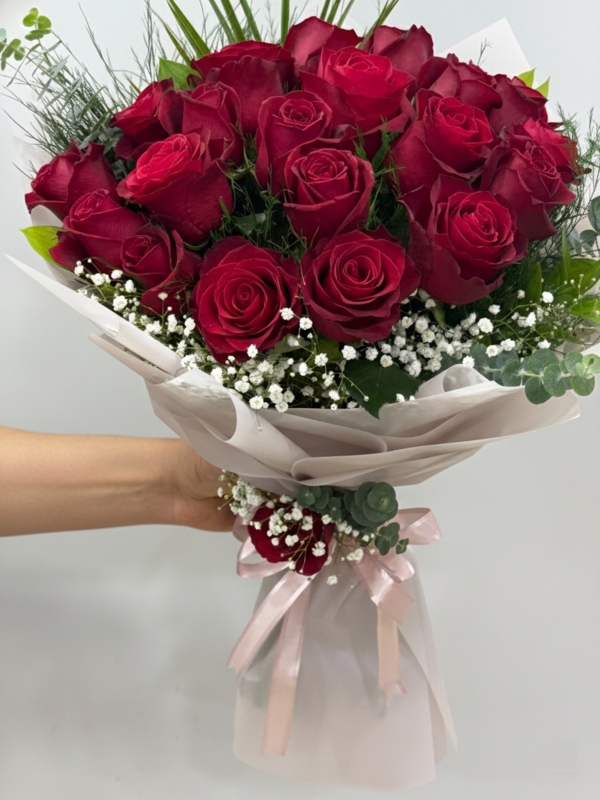 Evlilik Teklifi Buketi